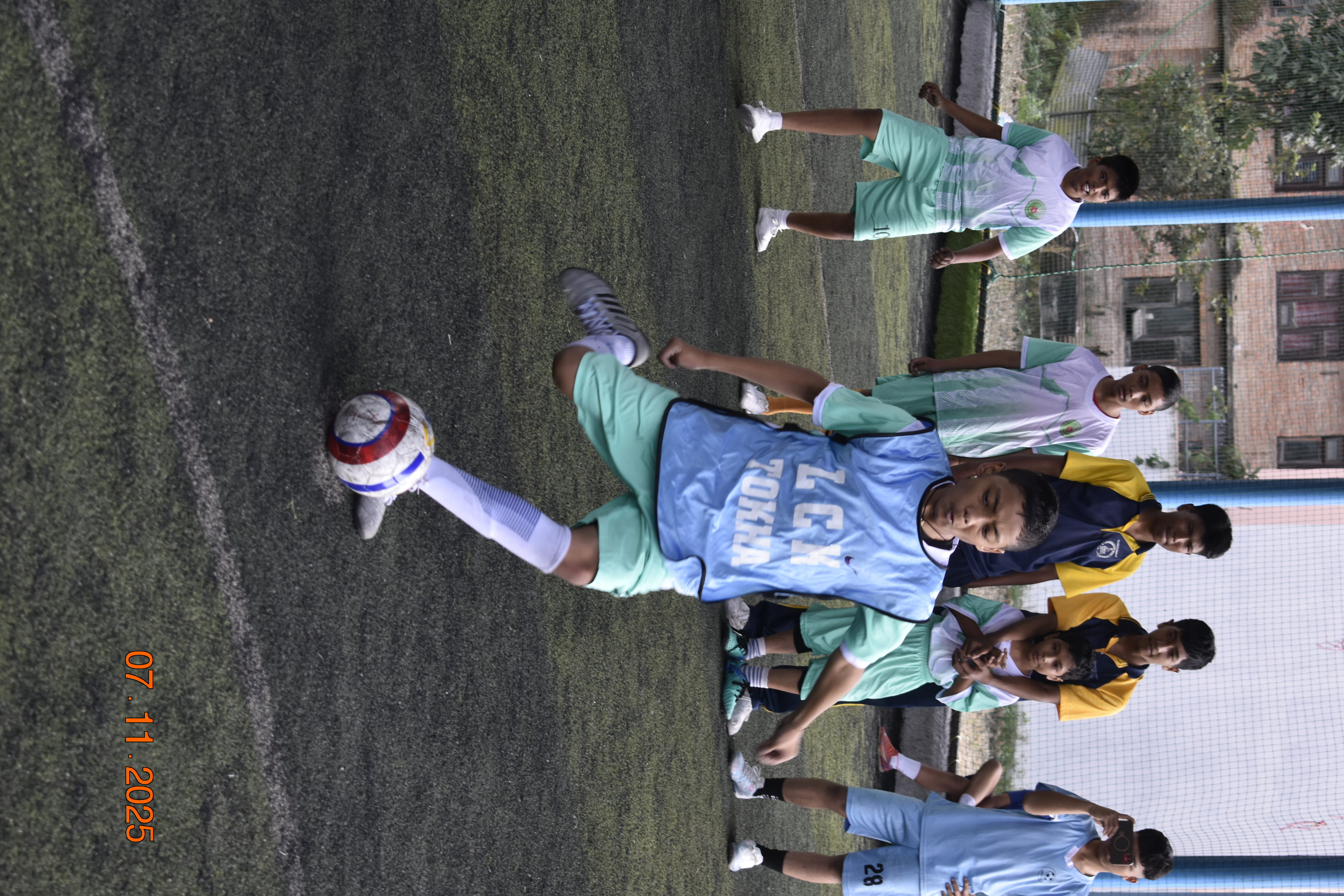 Extra-Curricular Activities